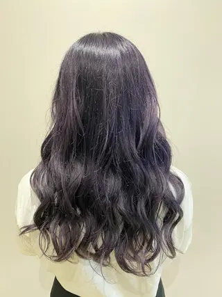 ロング カラー 艶髪🌿美髪 大塚礼乃【西荻窪】のヘアスタイル