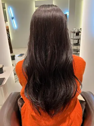 カラー OCHIAI KEISUKEのヘアスタイル