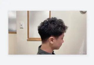 ショート メンズ 個室サロンAPiLA 🔶後藤ゆきのヘアスタイル