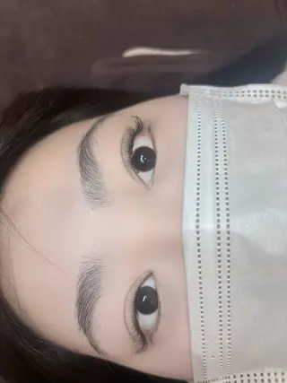 マツエク・マツパ ラスパ西大和 SUZUNAのマツエク・マツパデザイン