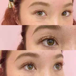 マツエク・マツパ Babe 天神店のマツエク・マツパデザイン