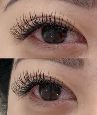 マツエク・マツパ edur所属・edur 梶並のマツエク・マツパデザイン