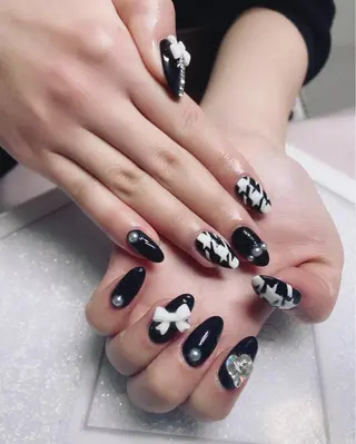 ネイル ＆ME アンドミーのネイルデザイン