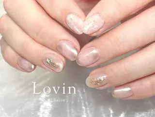 ネイル パラジェル認定サロンk-two nail所属・k-two nailのネイルデザイン