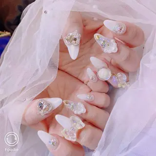 ネイル リン リンのネイルデザイン