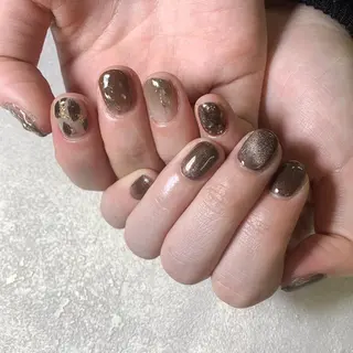 ネイル atelier　FIORITURA所属・FIORITURA aiのネイルデザイン