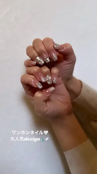 メンズ ネイル Non Nonのネイルデザイン