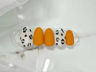 ネイル Nail Neige🐈🌙のネイルデザイン