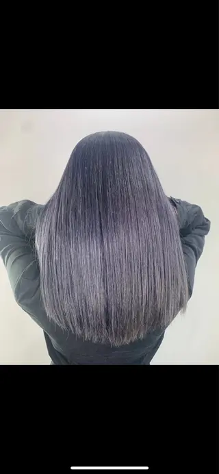 ロング カラー 🍀︎Reika 🍀のヘアスタイル