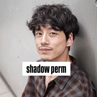 パーマ メンズ デザインパーマ🌀 KAISEIのヘアスタイル