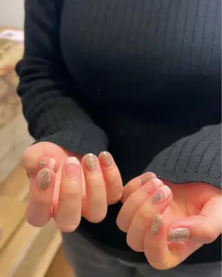 ネイル Nes.Nail所属・Miyagi Asamiのネイルデザイン