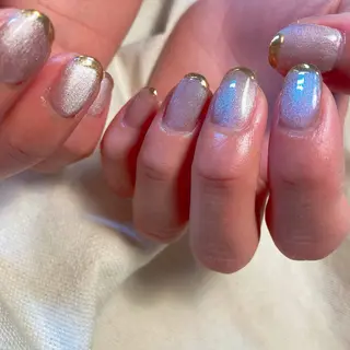 ネイル POPPY nail & eyelash【ポピーネイルアンドアイラッシュ】所属・POPPY nail Yumiのネイルデザイン