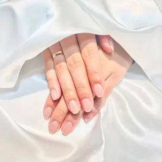 ネイル WISTERIA ainaのネイルデザイン