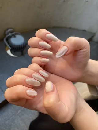 ネイル NAIL Salon IP所属・長谷川 奈緒美のネイルデザイン