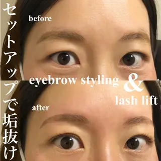 マツエク・マツパ ran cocochiのマツエク・マツパデザイン