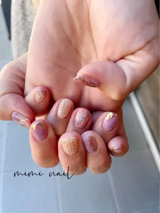 ネイル mimi nailのネイルデザイン