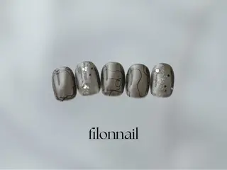 ネイル filonnail/ tomokaのネイルデザイン