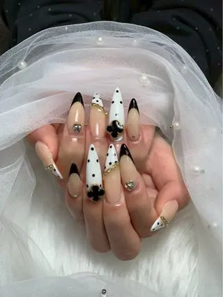 ネイル Noiranail_ studio川越西口のネイルデザイン