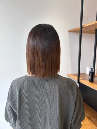 ミディアム Rina/ カットモデル募集中！のヘアスタイル