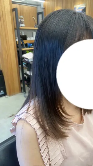 セミロング 🌵戸田 柊之介🌵のヘアスタイル