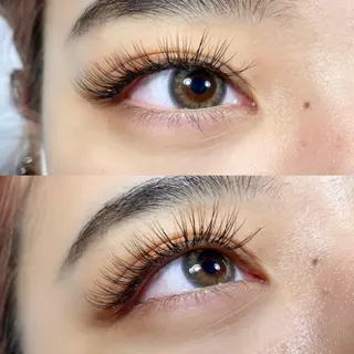 マツエク・マツパ total beauty salon　Lino所属・金城 紗希のマツエク・マツパデザイン