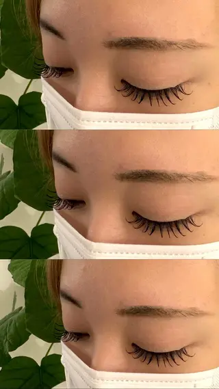 マツエク・マツパ SORA✨ YUZUME銀座店のマツエク・マツパデザイン