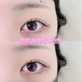 マツエク・マツパ Jessica⭐️ 平島のマツエク・マツパデザイン