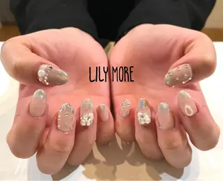 ネイル Lily closetのネイルデザイン
