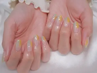 ネイル Nailsalon Graciasのネイルデザイン