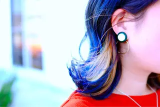 ショート カラー times salon  by blink所属・信原 獎人のヘアスタイル