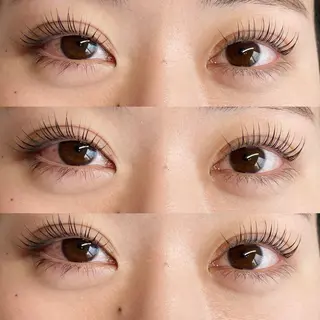 マツエク・マツパ eyesalon   more所属・more/ hayashiのマツエク・マツパデザイン