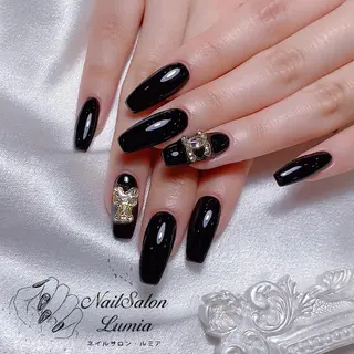 ネイル ネイルサロン ルミア Lumia 店長のネイルデザイン