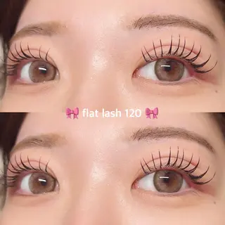 マツエク・マツパ eternite イトウのマツエク・マツパデザイン