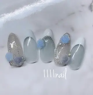 ネイル 1111nail イチカワのネイルデザイン
