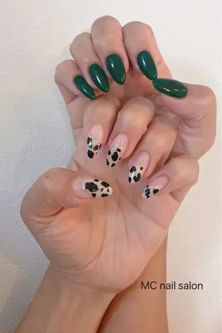 ネイル MCnail & beautyのネイルデザイン