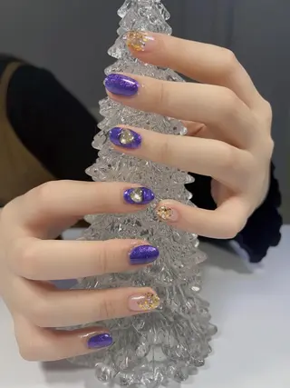 ネイル ネイルサロン ロア旧ジョリーのネイルデザイン