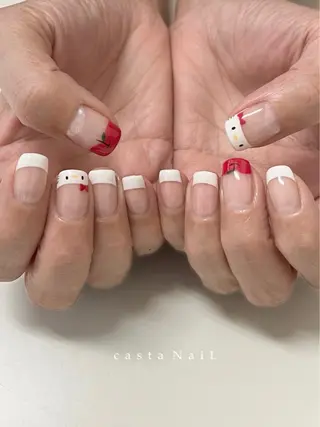 ネイル c a s t a N a i Lのネイルデザイン