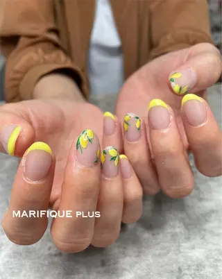 ネイル ma riのネイルデザイン