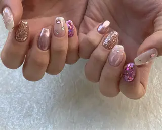 ネイル 【Libre】 -ﾘﾌﾞﾚﾈｲﾙ-のネイルデザイン