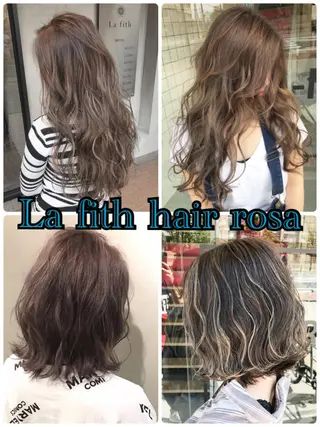 ミディアム カラー パーマ メンズ ANBEL所属・ANBEL代表 西尾裕樹のヘアスタイル