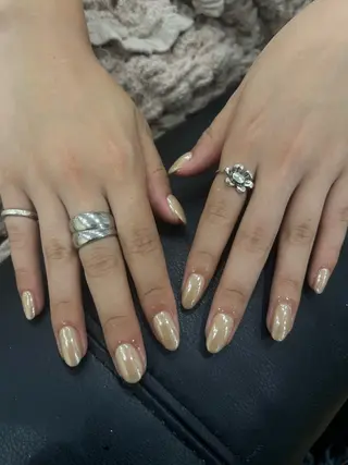 ネイル wata ★のネイルデザイン