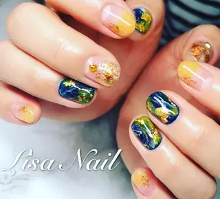 ネイル 🎀 RI🎀のネイルデザイン