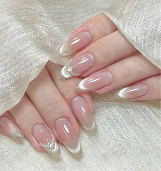 ネイル HANNAIL.OSAKA所属・Han Nailのネイルデザイン
