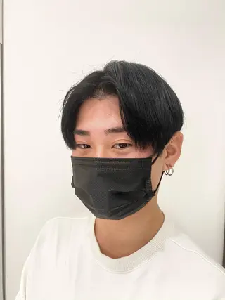 メンズ ❤️パーマ美容師✂︎ 井口美緒のヘアスタイル