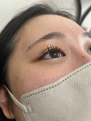 マツエク・マツパ dear beautyのマツエク・マツパデザイン