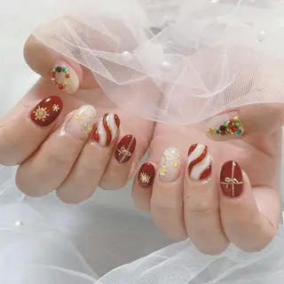 ネイル 💅fleur Ayumiのネイルデザイン