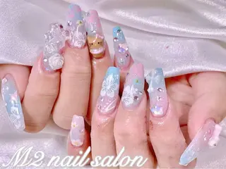 ネイル エムズ ハヤシのネイルデザイン