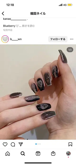 ネイル 💝Aki Nail💝のネイルデザイン