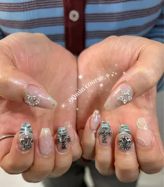 ネイル ViViA momokaのネイルデザイン