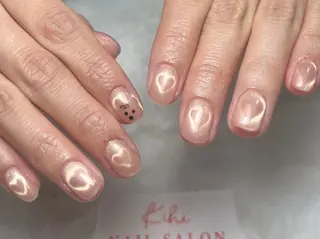 ネイル 田中 アイコのネイルデザイン